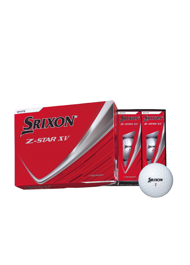 ボール性能で差をつける Z-STAR XV 抽選で合計15名様に当たる! 使用プロも続々と勝利！世界で活躍するプロにも選ばれる飛距離とスピン性能をあなたの手に！